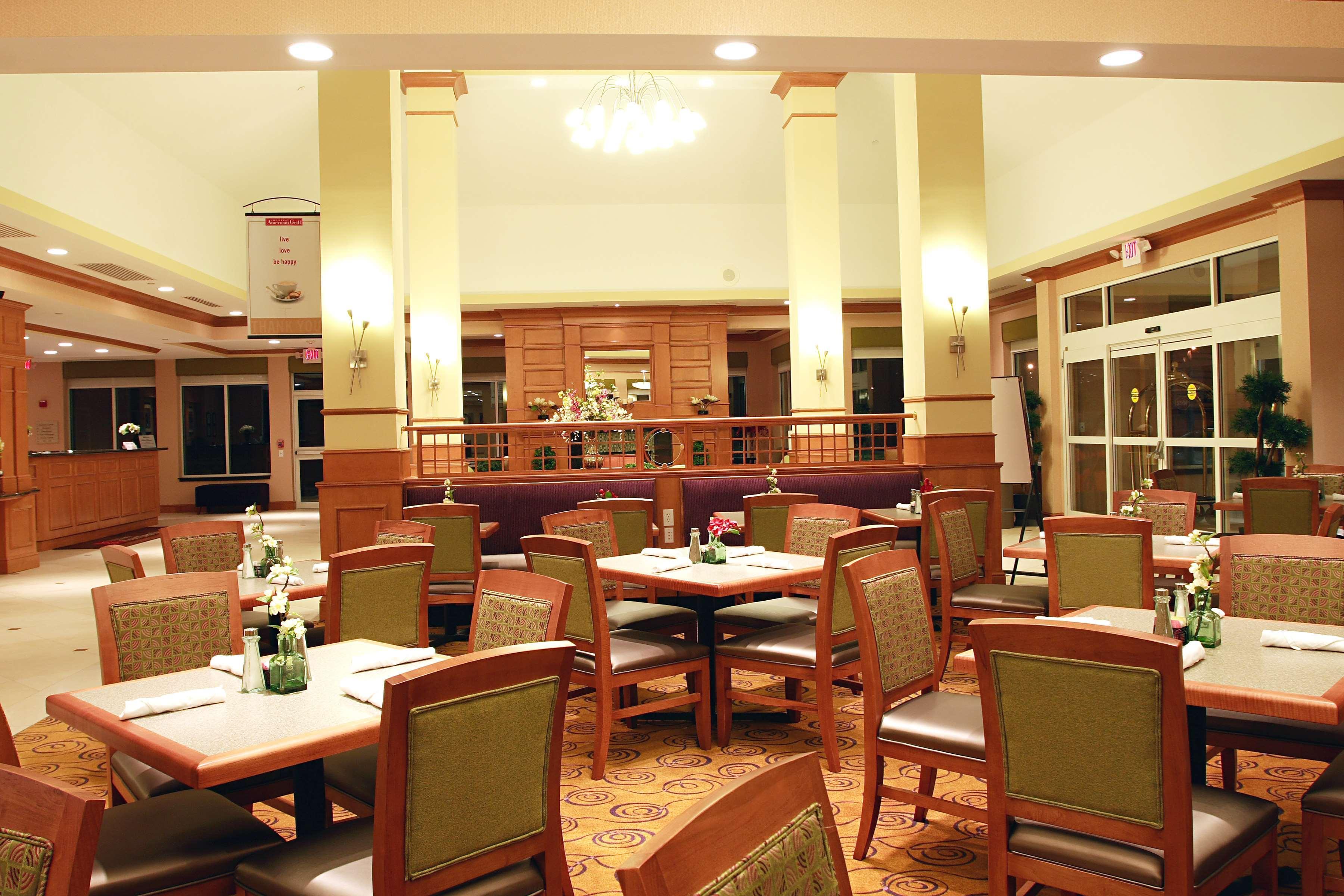 Hilton Garden Inn Chesapeake/Suffolk Restaurant photo