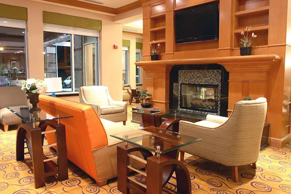 Hilton Garden Inn Chesapeake/Suffolk Interior photo