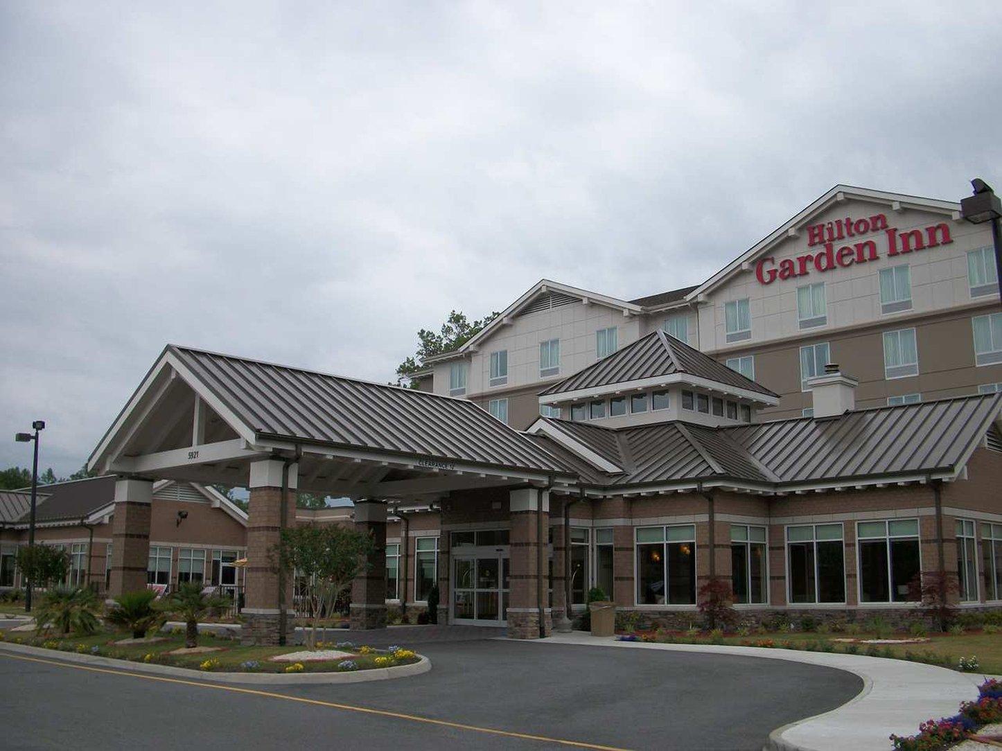 Hilton Garden Inn Chesapeake/Suffolk Exterior photo